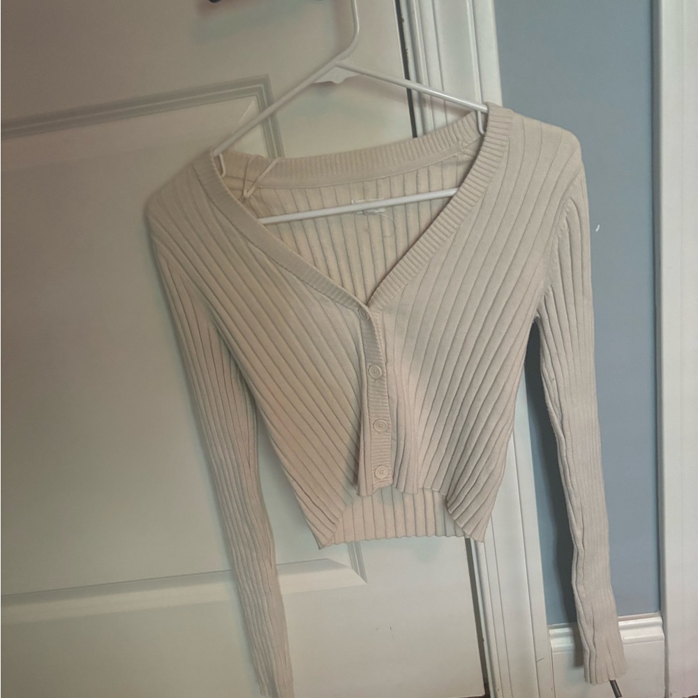 Aerie Long sleeve button shirt